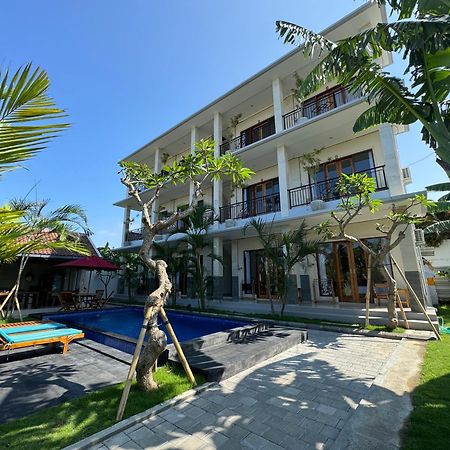 Canggu Nadi 2 Guest House Kültér fotó