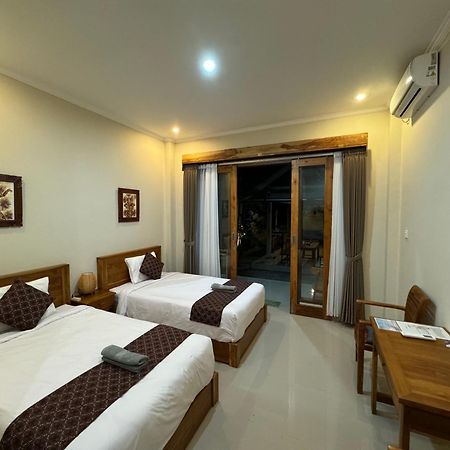 Canggu Nadi 2 Guest House Kültér fotó