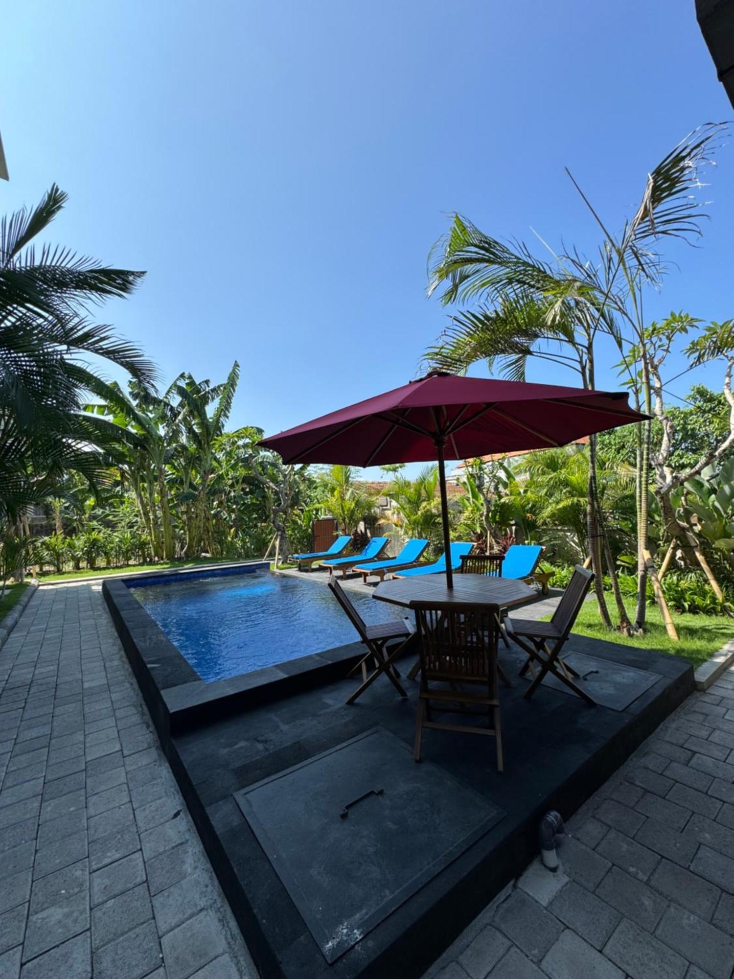 Canggu Nadi 2 Guest House Kültér fotó