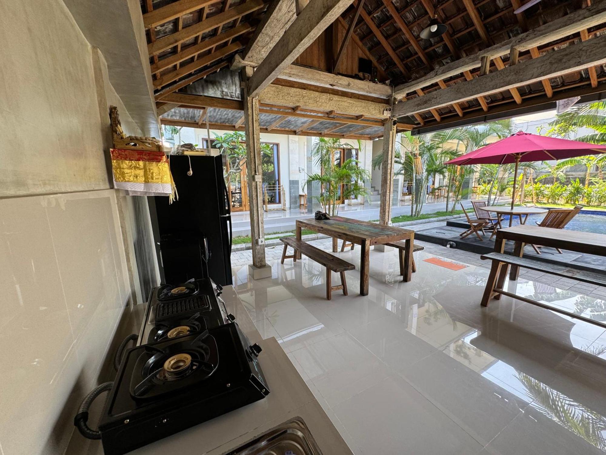 Canggu Nadi 2 Guest House Kültér fotó