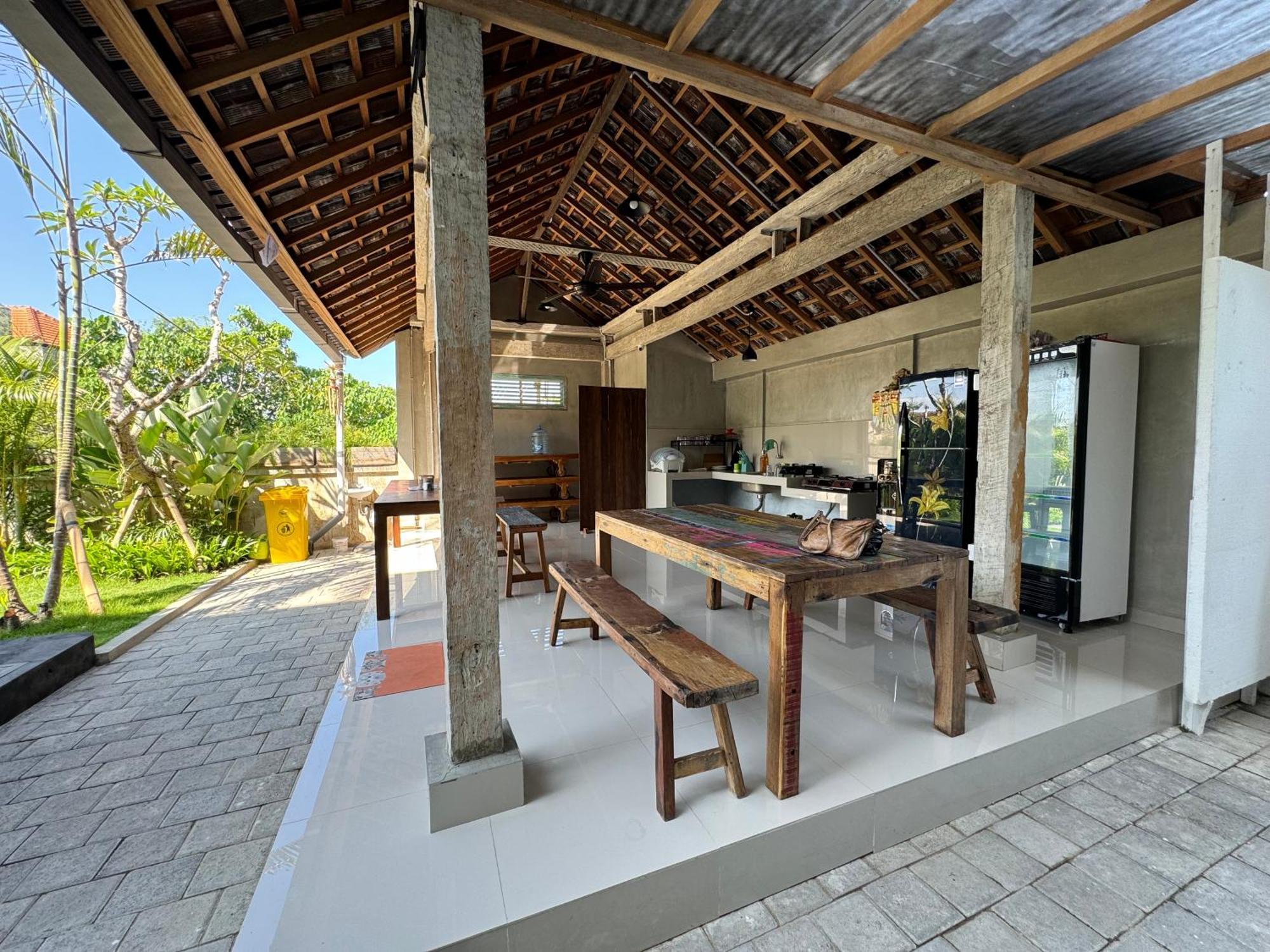 Canggu Nadi 2 Guest House Kültér fotó