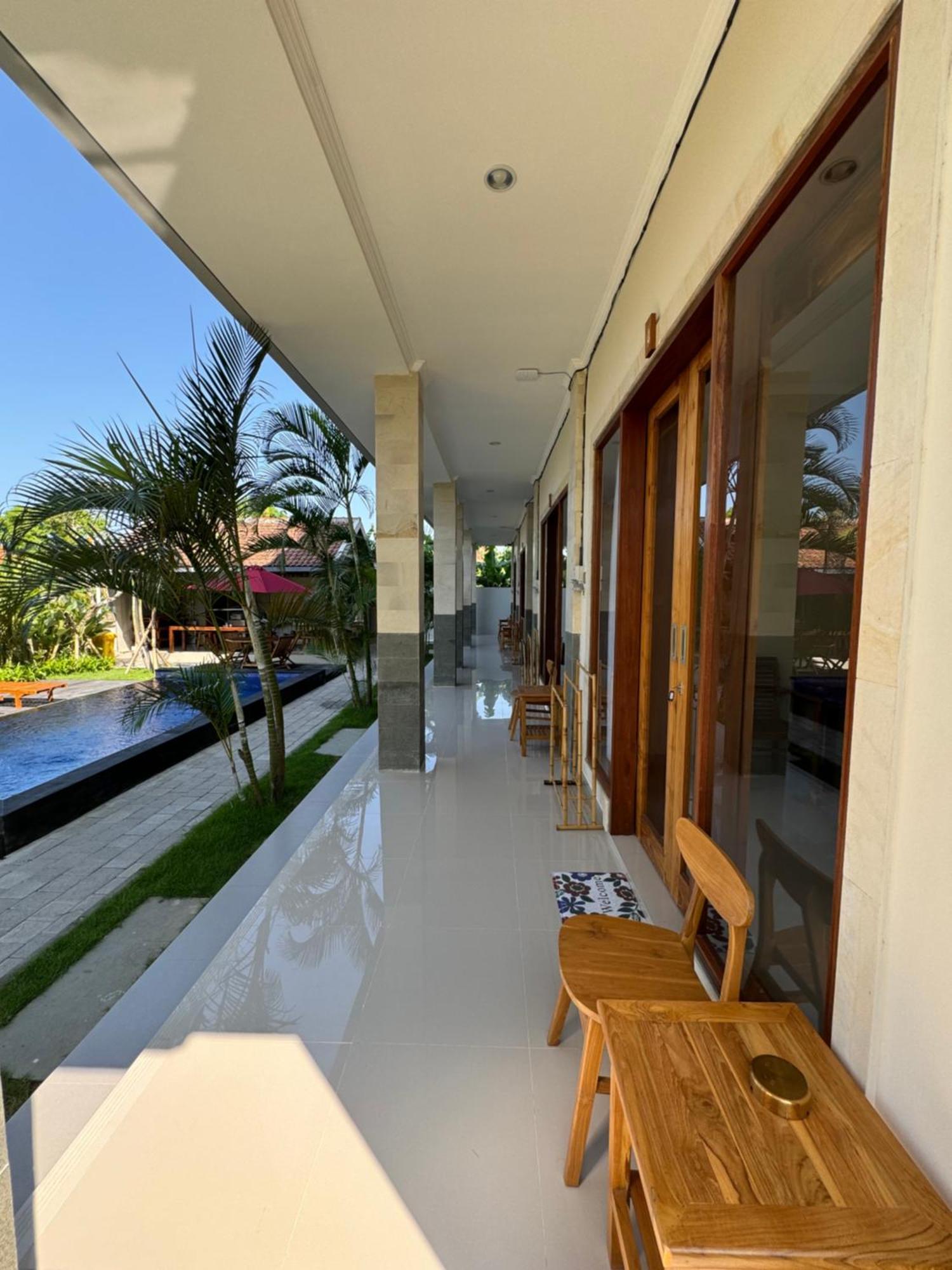 Canggu Nadi 2 Guest House Kültér fotó