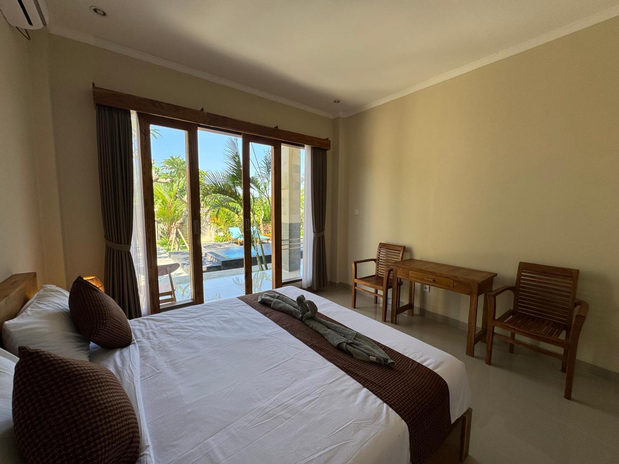 Canggu Nadi 2 Guest House Kültér fotó