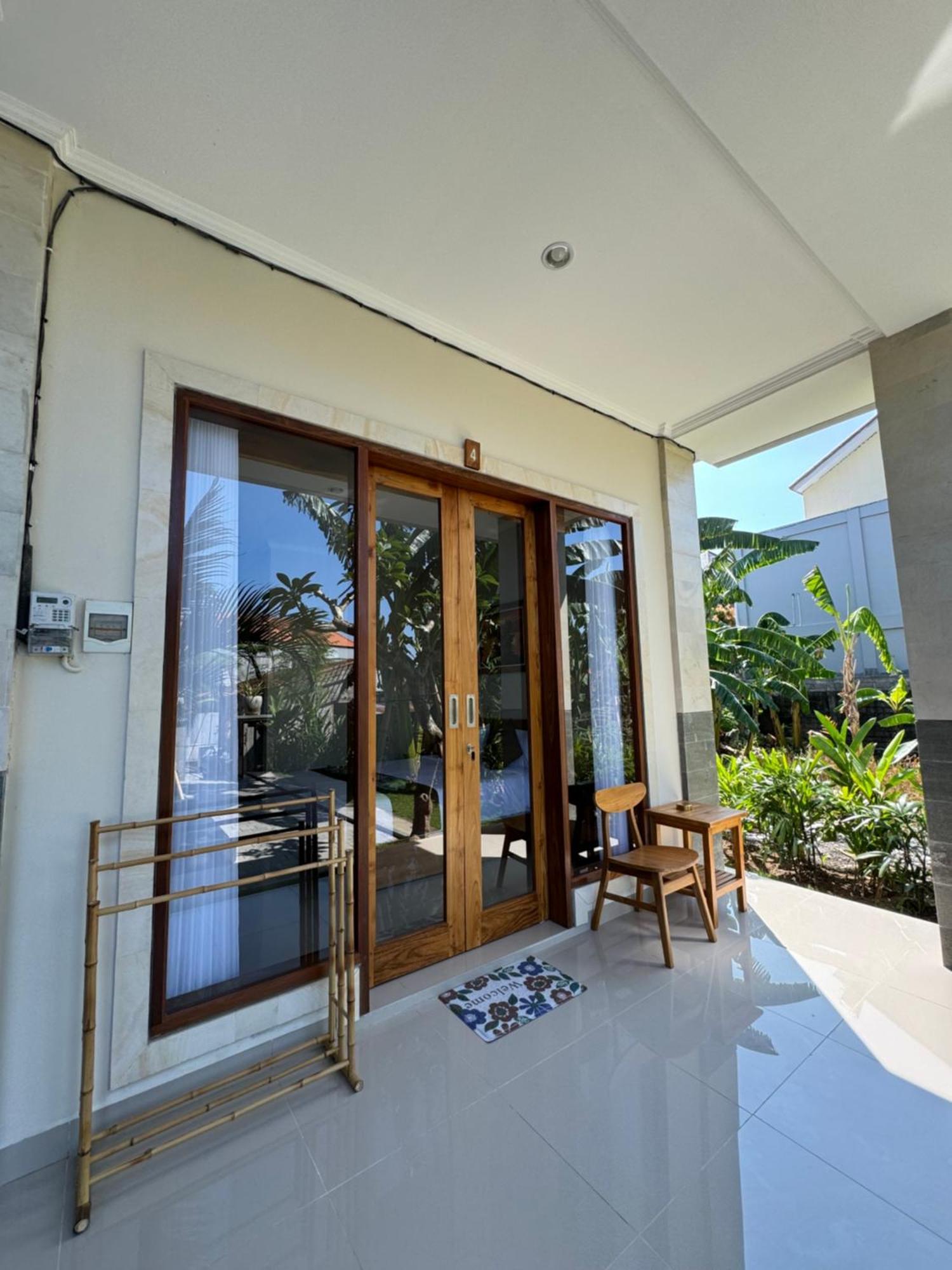 Canggu Nadi 2 Guest House Kültér fotó