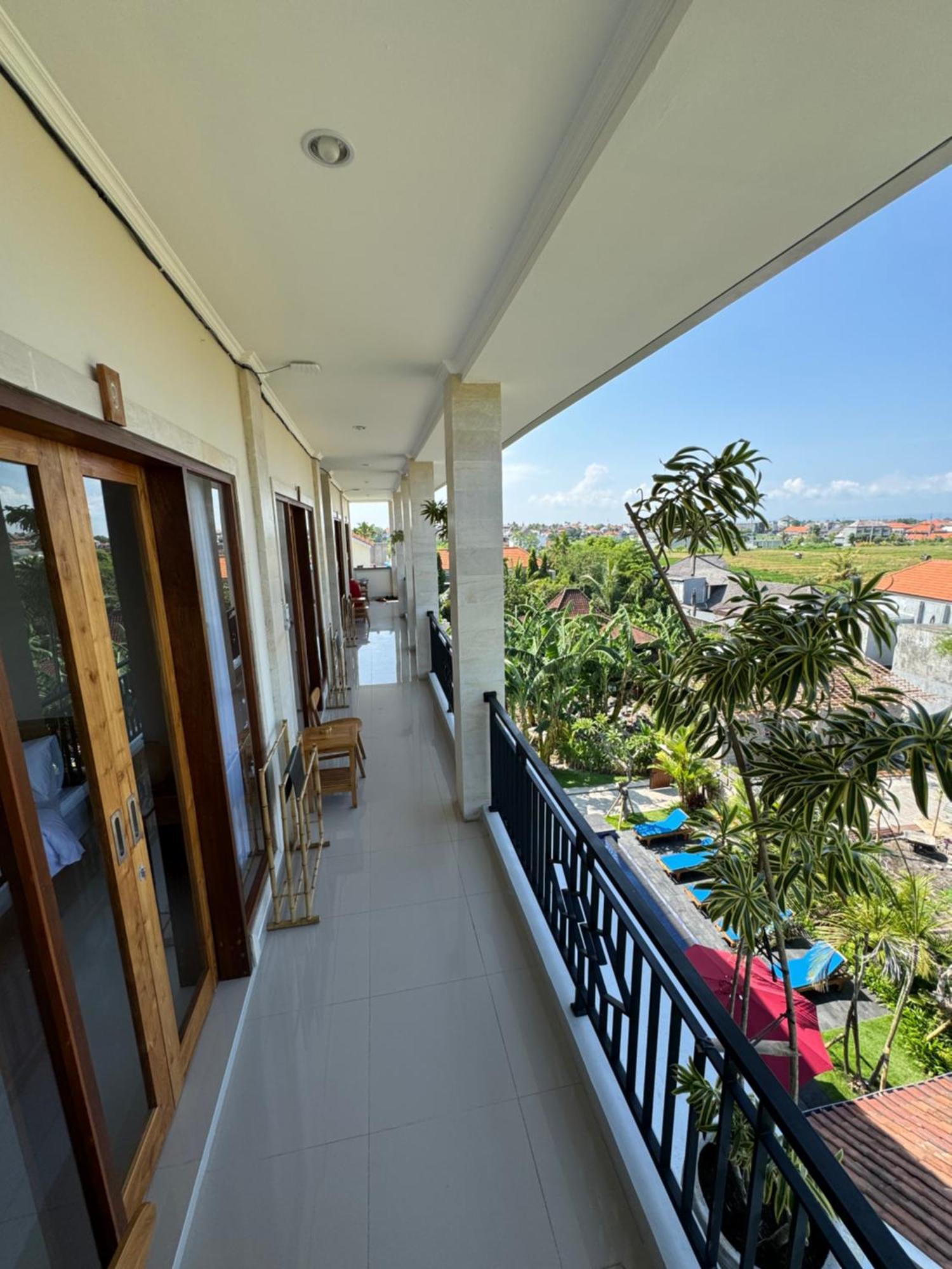 Canggu Nadi 2 Guest House Kültér fotó