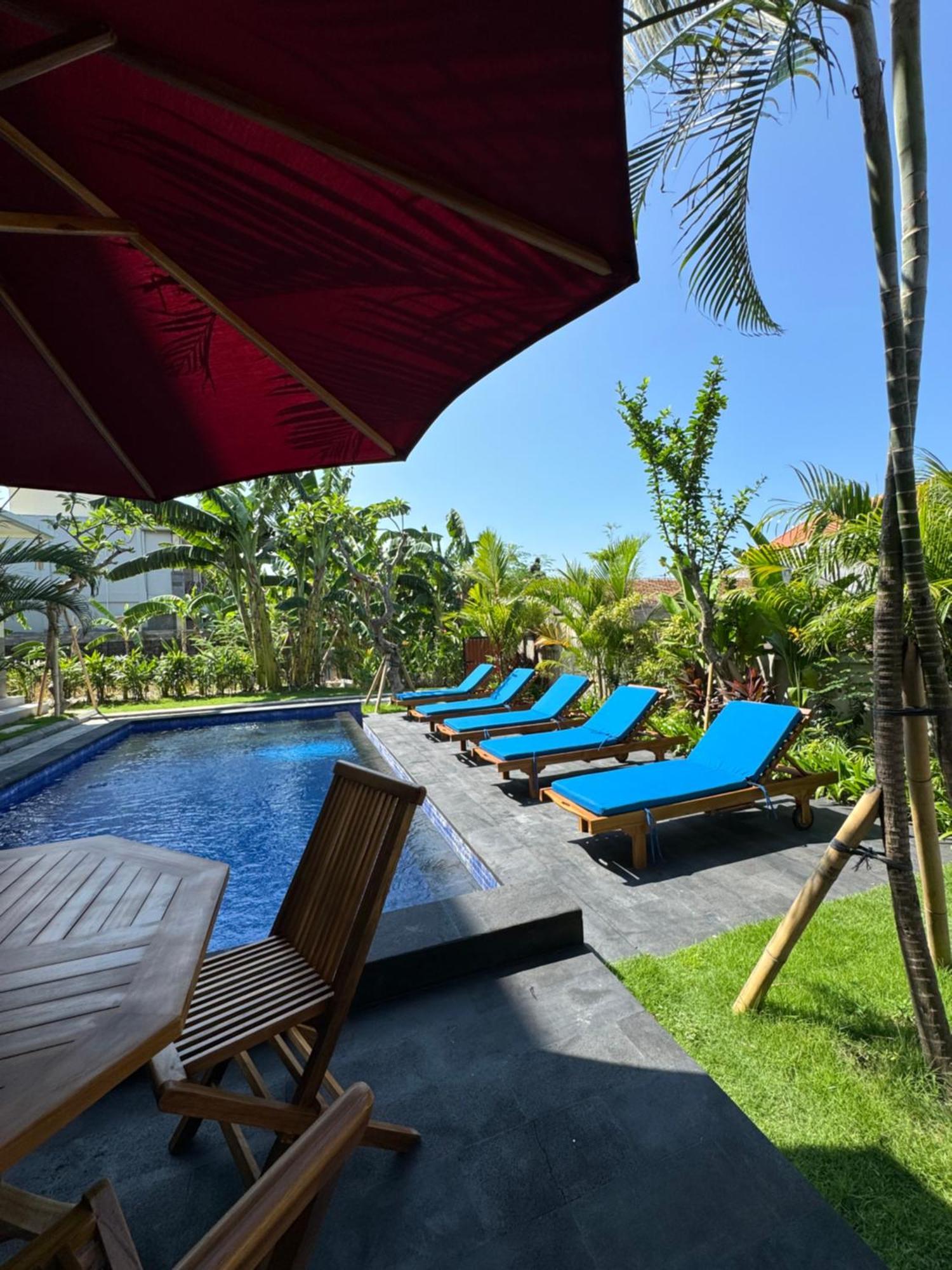 Canggu Nadi 2 Guest House Kültér fotó