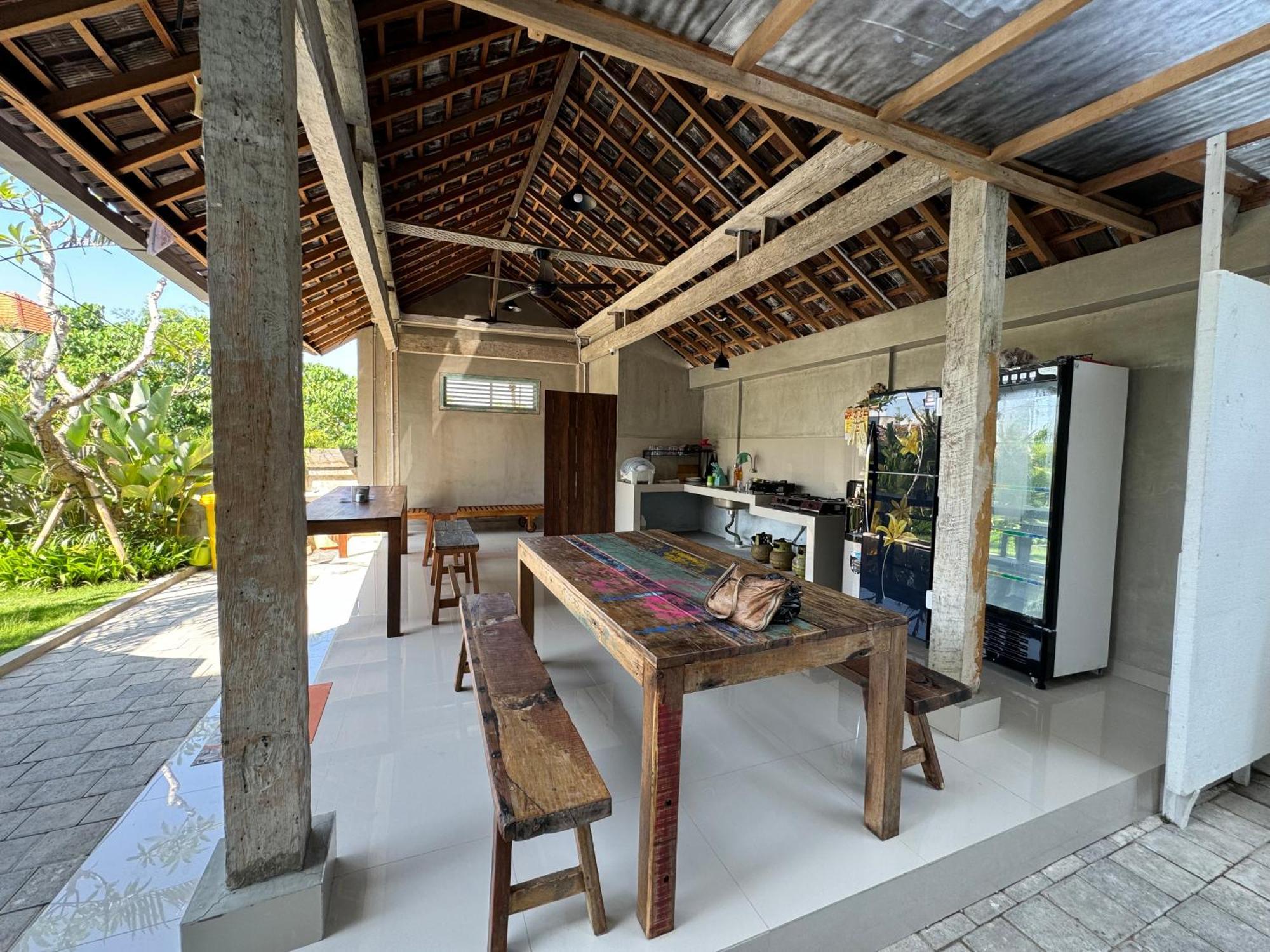 Canggu Nadi 2 Guest House Kültér fotó