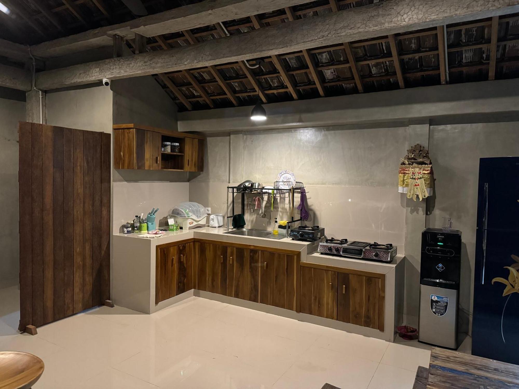 Canggu Nadi 2 Guest House Kültér fotó