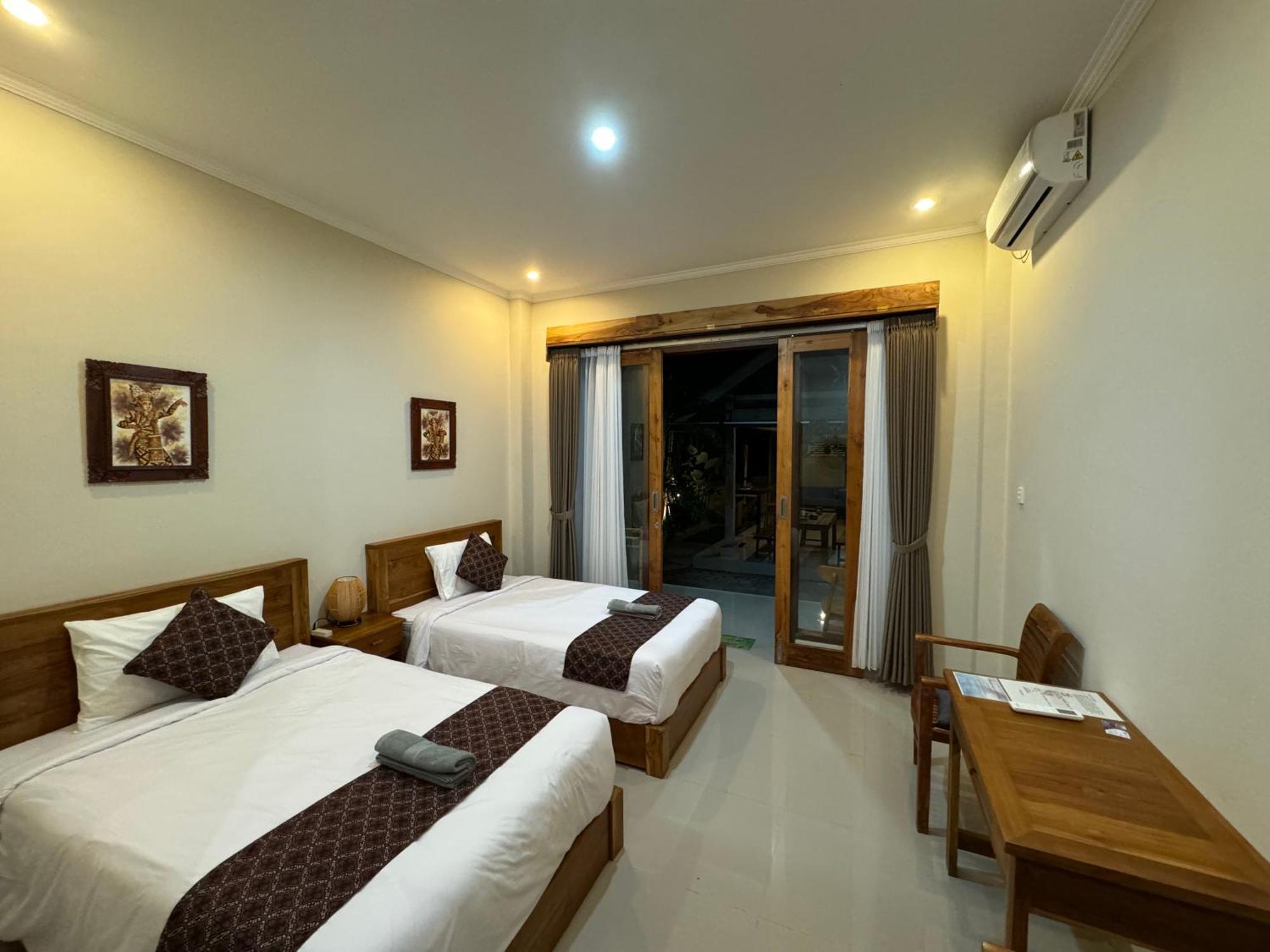 Canggu Nadi 2 Guest House Kültér fotó